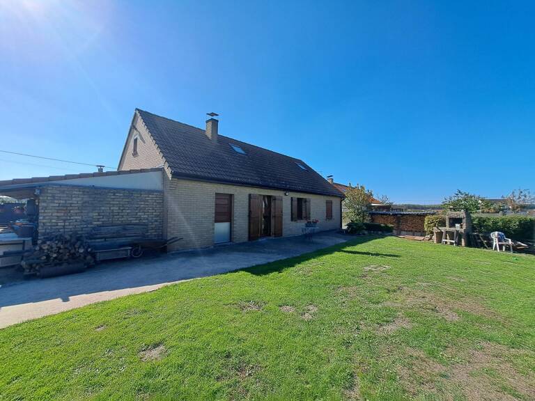 MAISON INDIVIDUELLE COUDEKERQUE VILLAGE. — photo 1