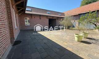 Maison 7 Pièces 195 m² à vendre à Fournes-en-Weppes (59134)