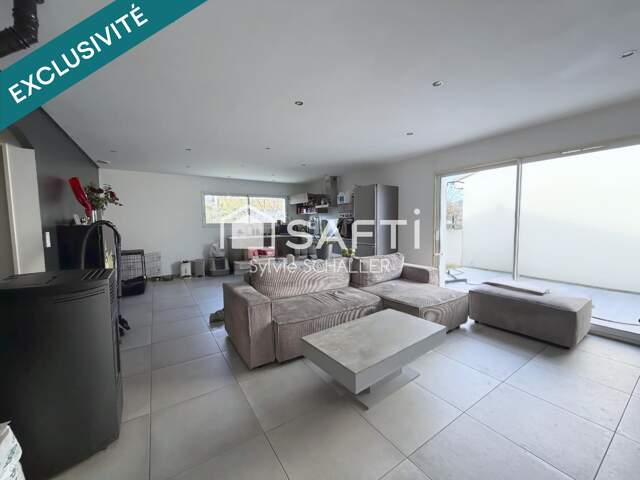 MAISON DE PLAIN PIED RECENTE ! POUR UN INVESTISSEMENT LOCATIF IMMEDIAT ! — photo du bien