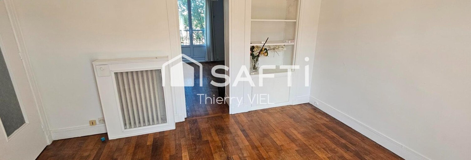 Appartement 3 Pièces 52 m² à vendre à Pantin (93500)
