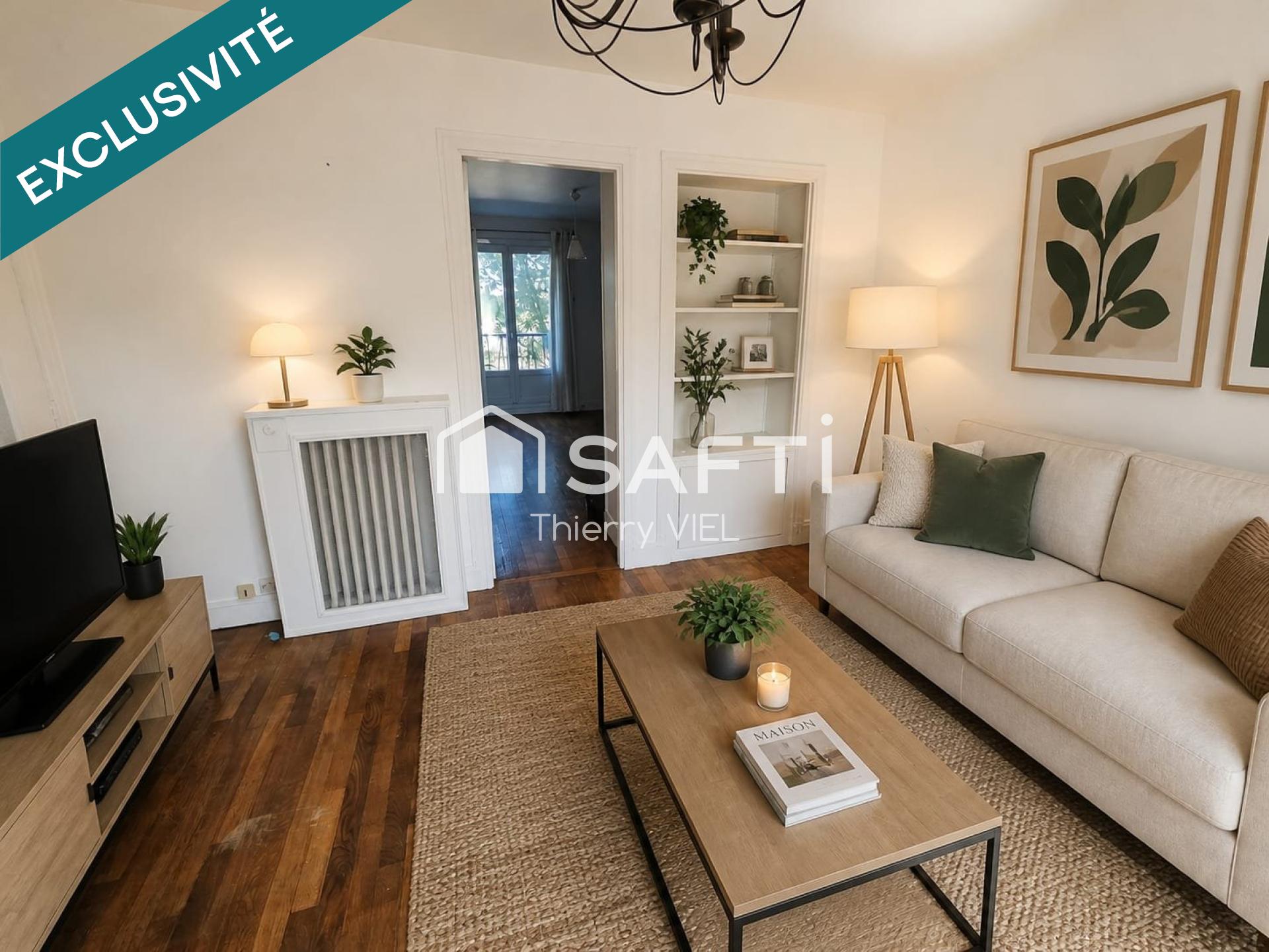 Agence immobilière de SAFTI