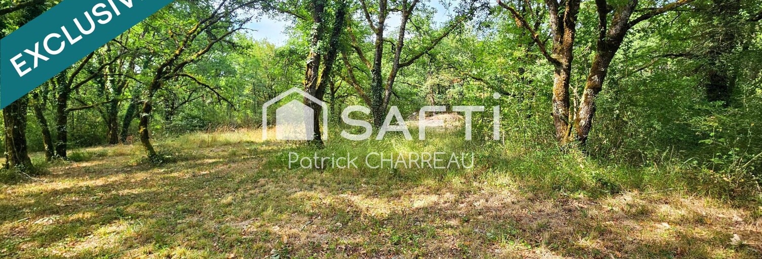 Terrain  2222 m² à vendre à Végennes (19120)
