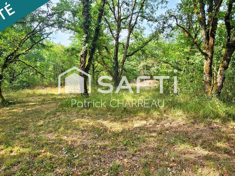 Terrain constructible avec CU - 2200 m² - Calme — photo 1