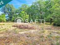 Terrain constructible avec CU - 2200 m² - Calme — photo 2