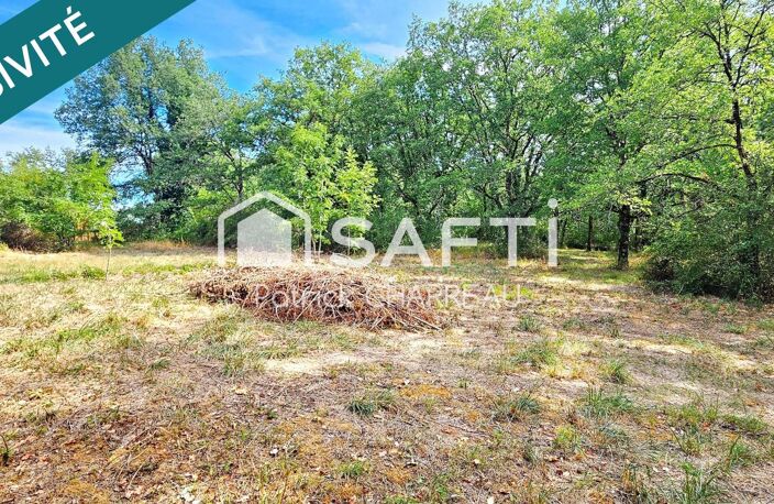 Terrain constructible avec CU - 2200 m² - Calme — photo 2