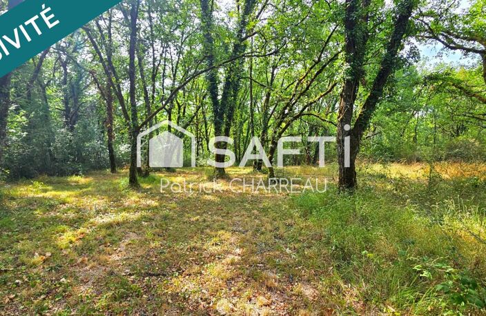 Terrain constructible avec CU - 2200 m² - Calme — photo 3