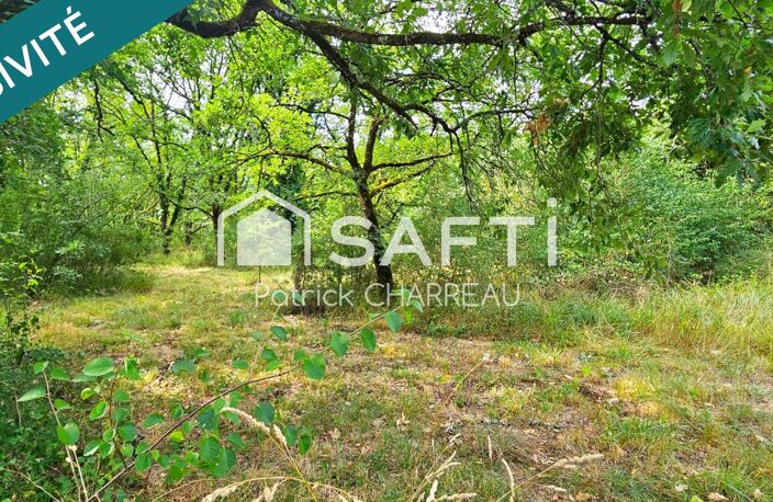 Terrain constructible avec CU - 2200 m² - Calme — photo 5