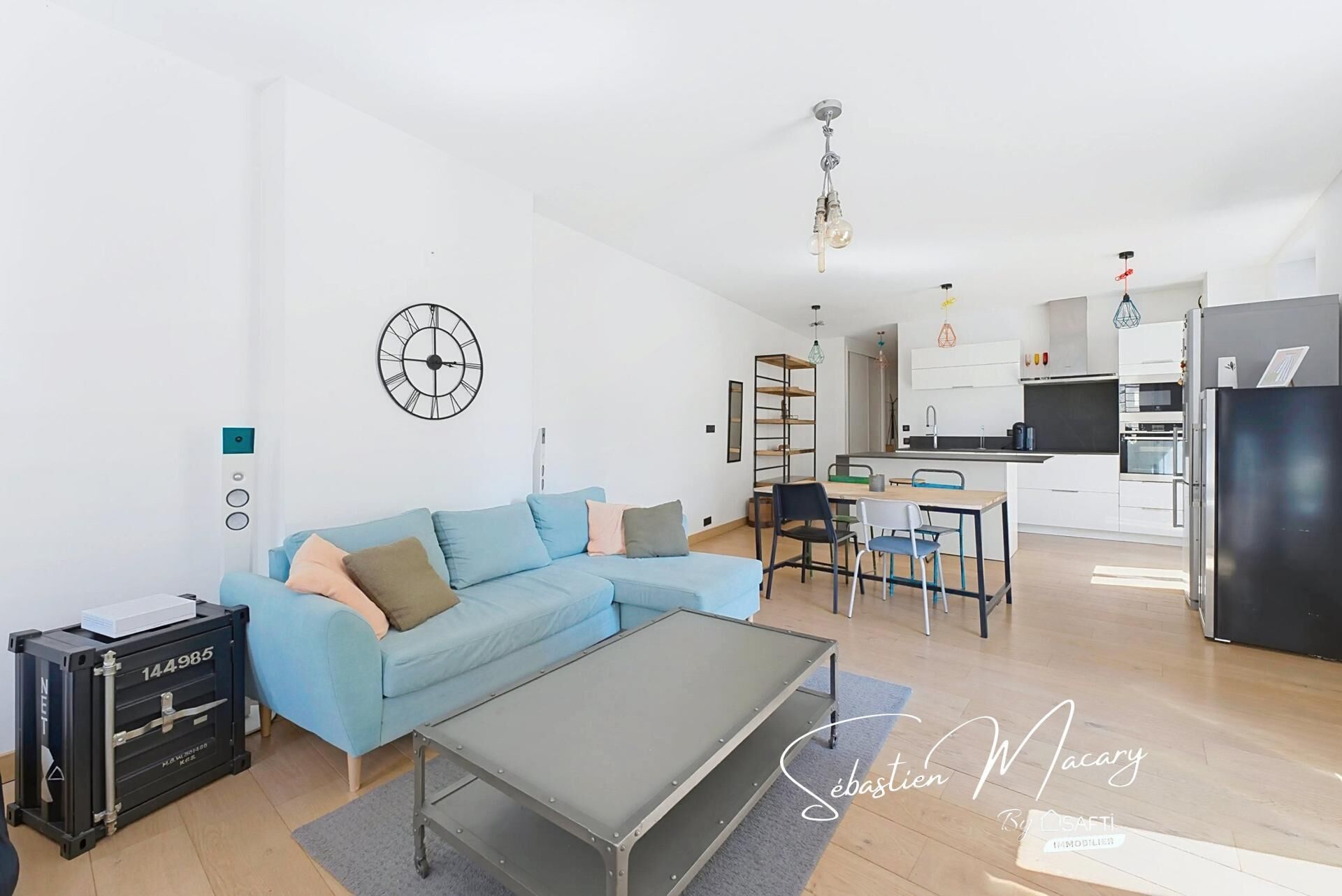 Agence immobilière de SAFTI