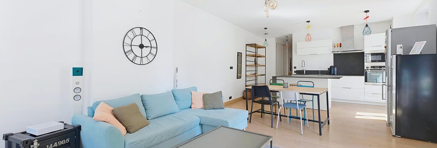 Appartement 3 Pièces 74 m² à vendre à Bordeaux (33000)