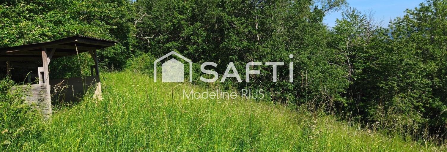 Terrain  4400 m² à vendre à Auzits (12390)