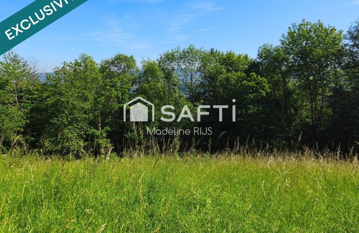Terrain constructible de 4 400 m2. — photo 2