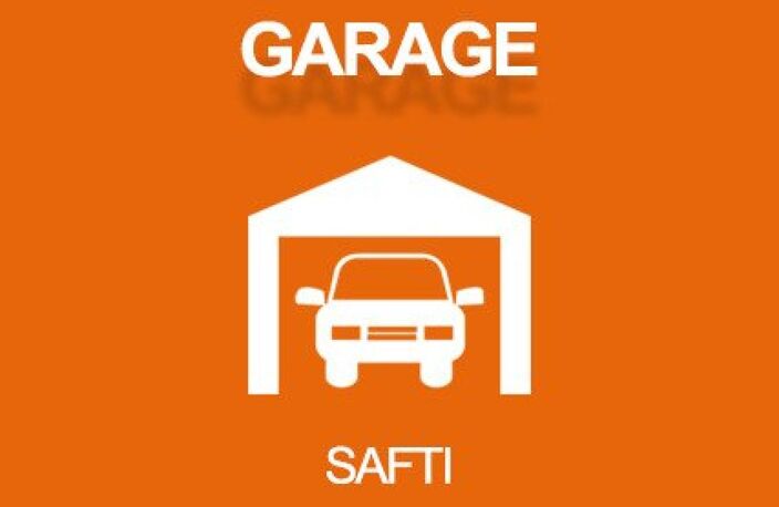 GARAGE FERME AUX PORTES DU PARC BOURRAN — photo 2