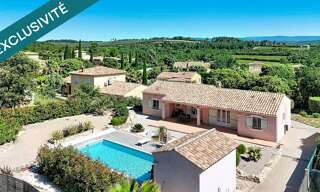 Maison 5 Pièces 133 m² à vendre à Le Thoronet (83340)