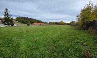 Terrain  3000 m² à vendre à Sugères (63490)