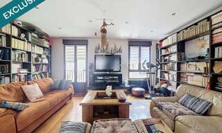 Appartement 4 Pièces 101 m² à vendre à Metz (57000)