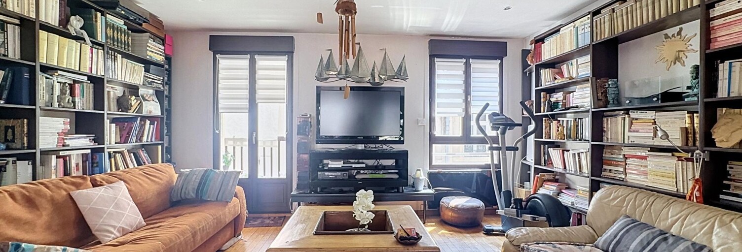 Appartement 4 Pièces 101 m² à vendre à Metz (57000)