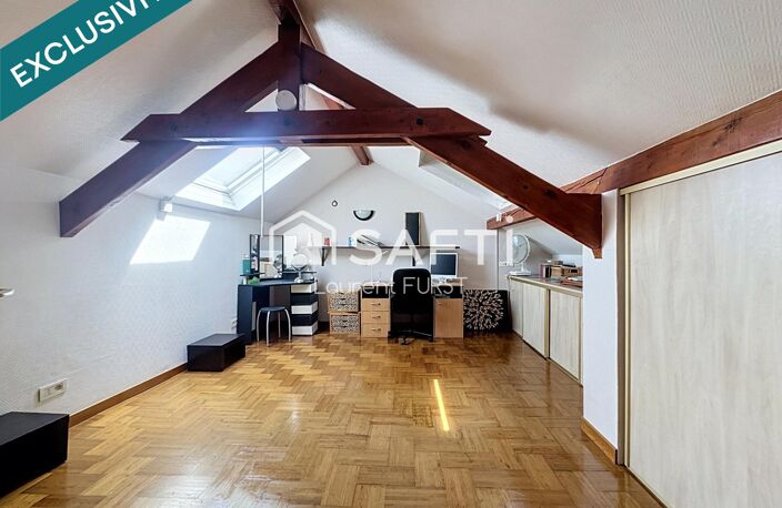 Duplex à deux pas de la place st Louis de METZ :) — photo 3