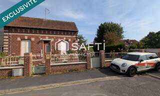 Maison 3 Pièces 65 m² à vendre à Tergnier (02700)