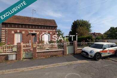 Maison 3 pièces 86000 €
