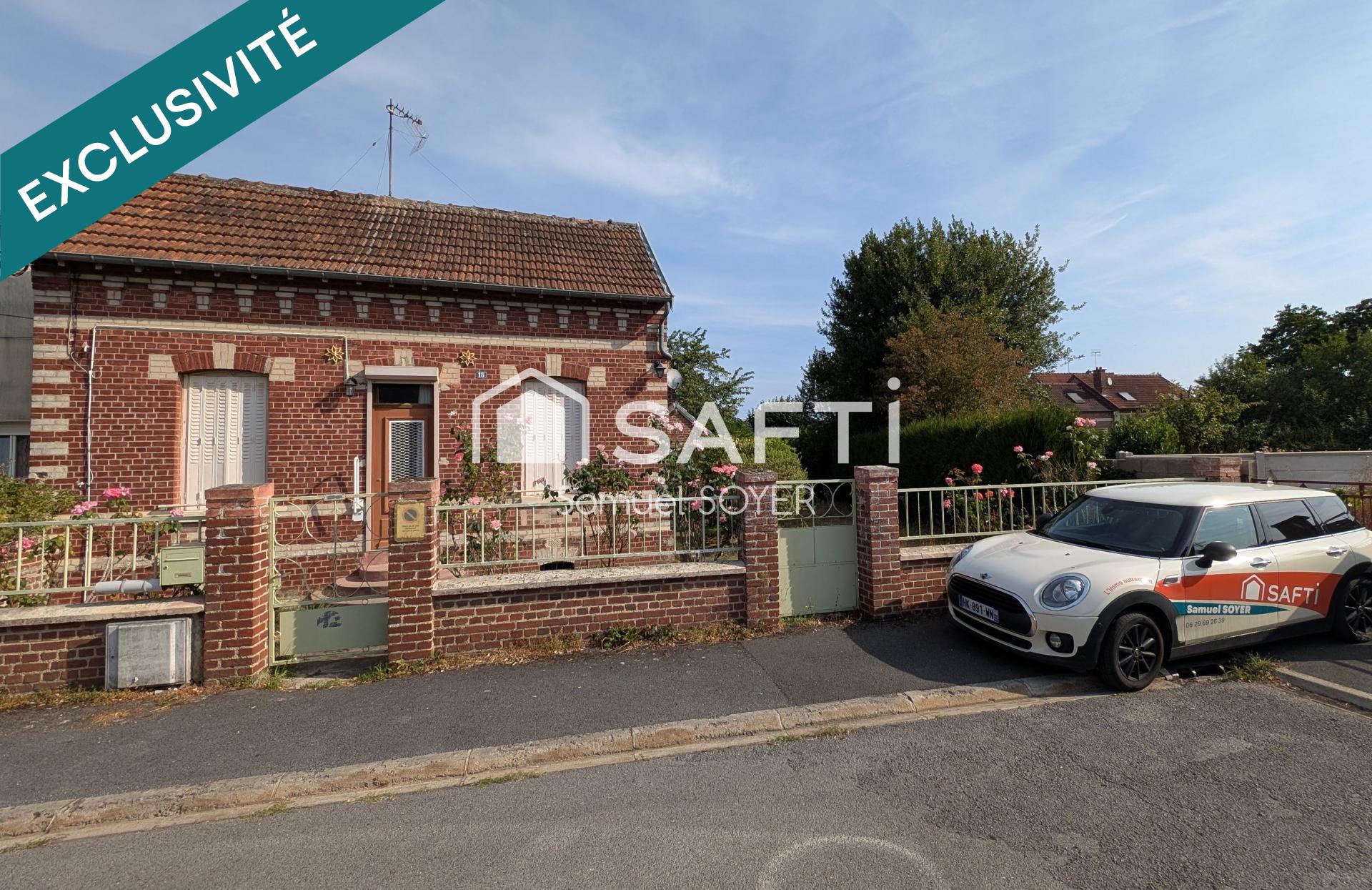 Agence immobilière de SAFTI