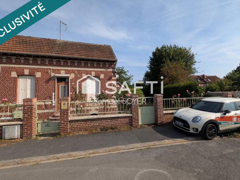 MAISON IND DE PLAIN PIED, DEPENDANCES ET JARDIN — photo 1