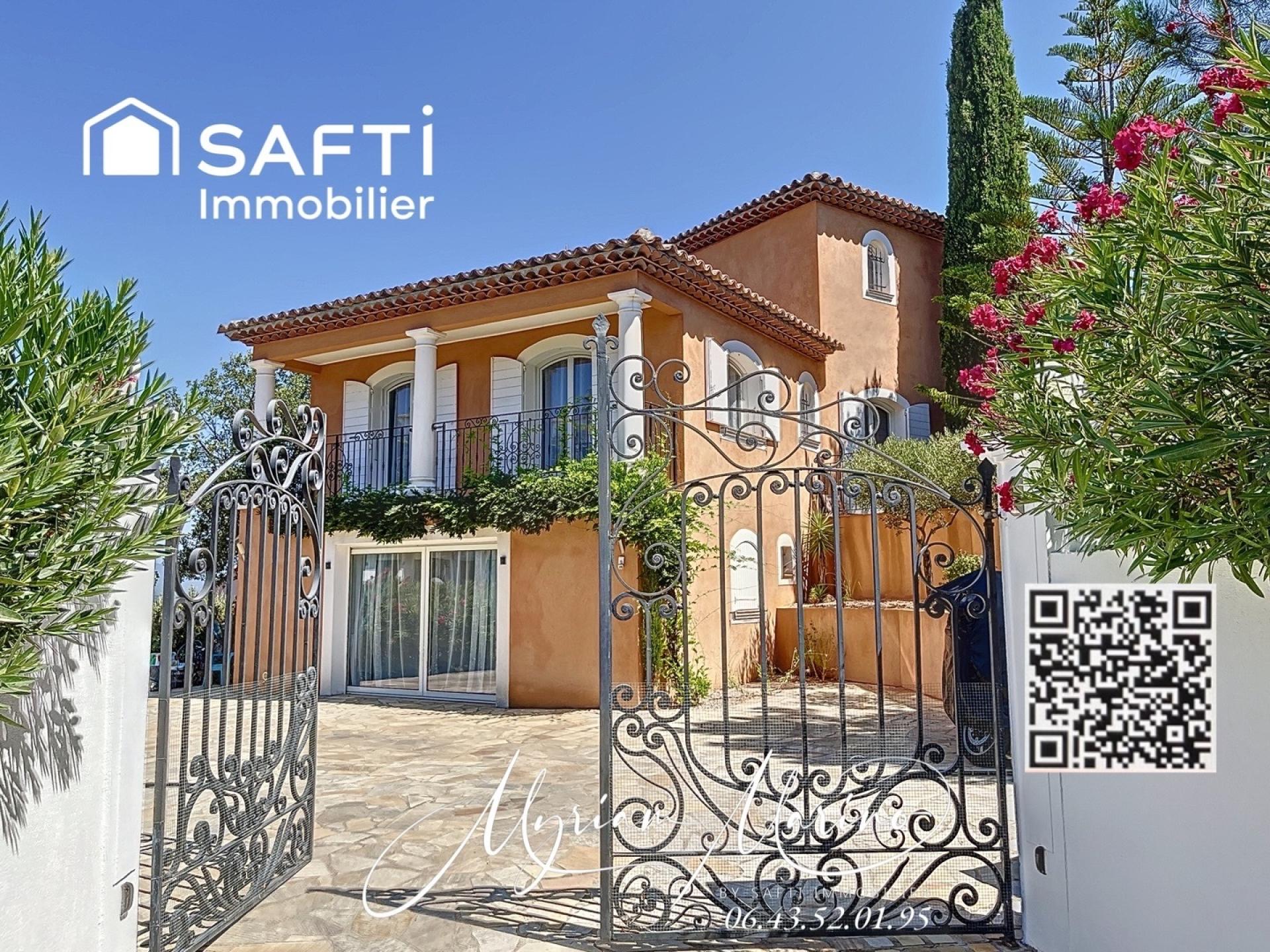 Agence immobilière de SAFTI