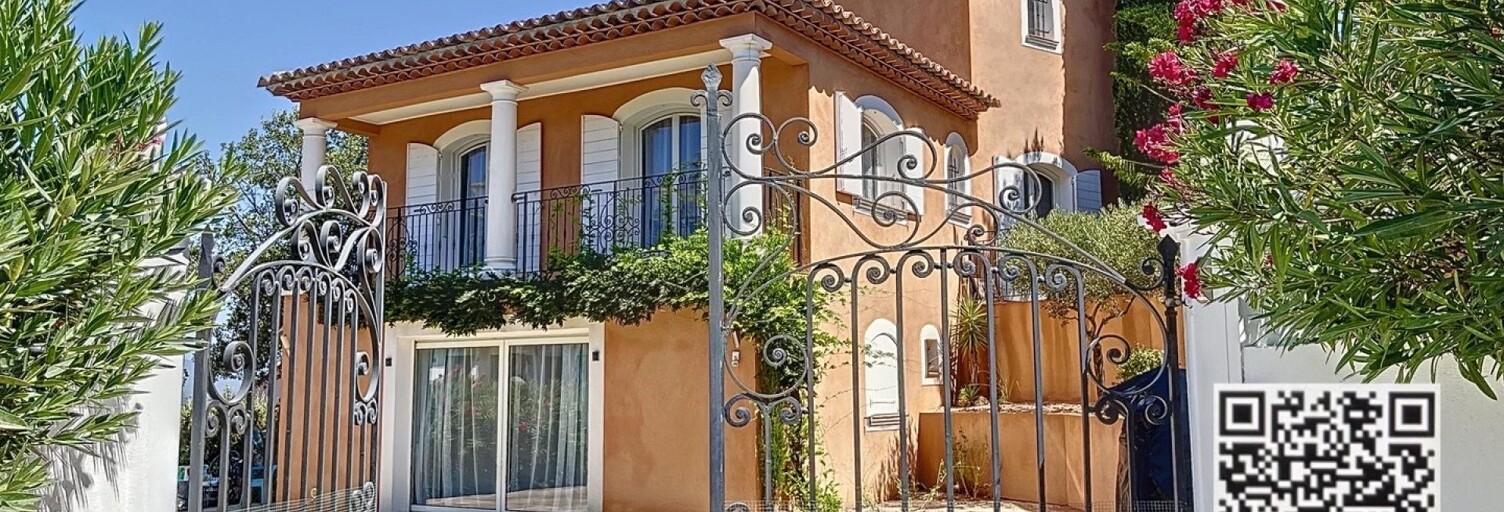 Maison 6 Pièces 220 m² à vendre à Fréjus (83370)