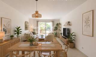 Appartement 3 Pièces 63 m² à vendre à Nice (06200)