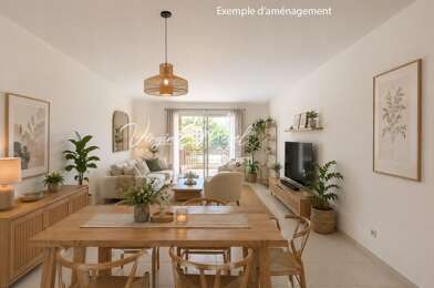 Appartement 3 pièces 345000 €