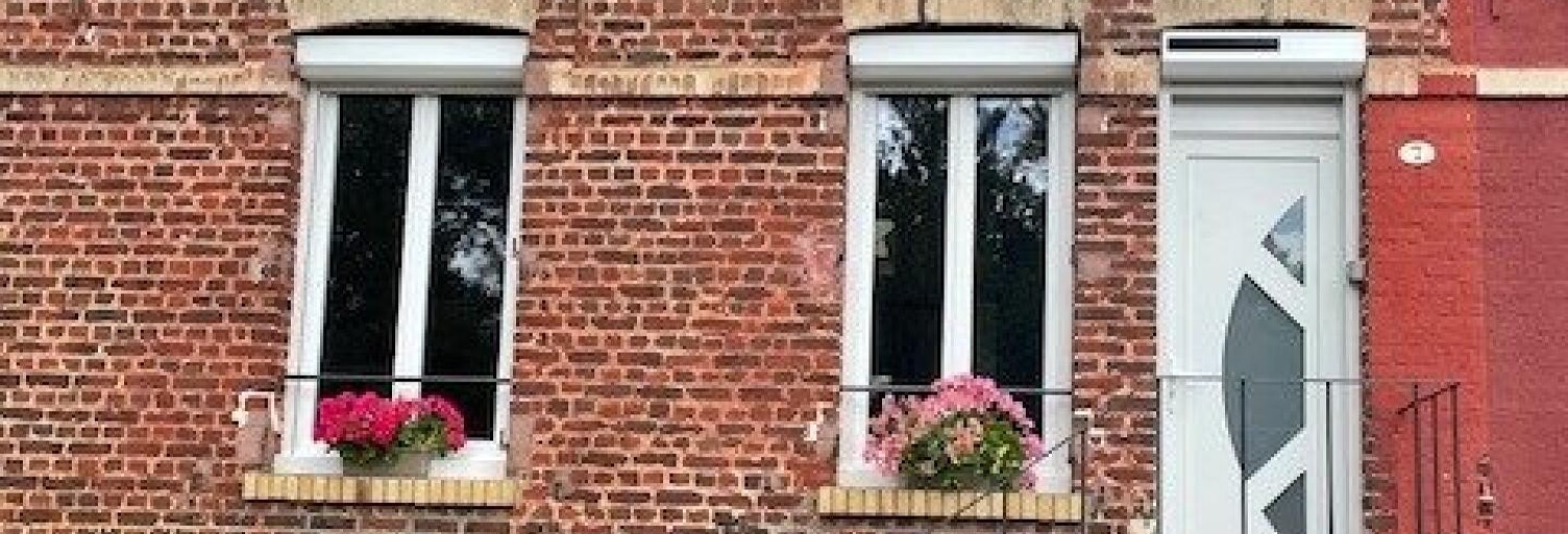 Maison 4 Pièces 68 m² à vendre à Château-sur-Epte (27420)