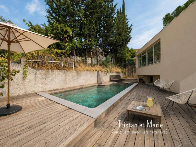 Maison investisseur Nîmes  colocation meublée 7 chambres — photo 1