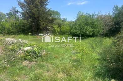 Terrain  199999 €