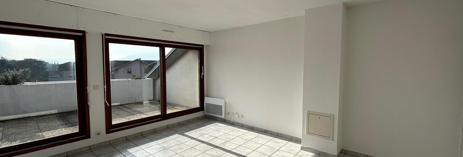 Appartement 2 Pièces 50 m² à louer à Ville-la-Grand (74100)