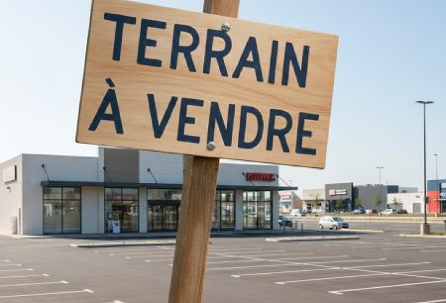 Terrains à vendre — photo 1