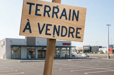 Terrain  546000 €