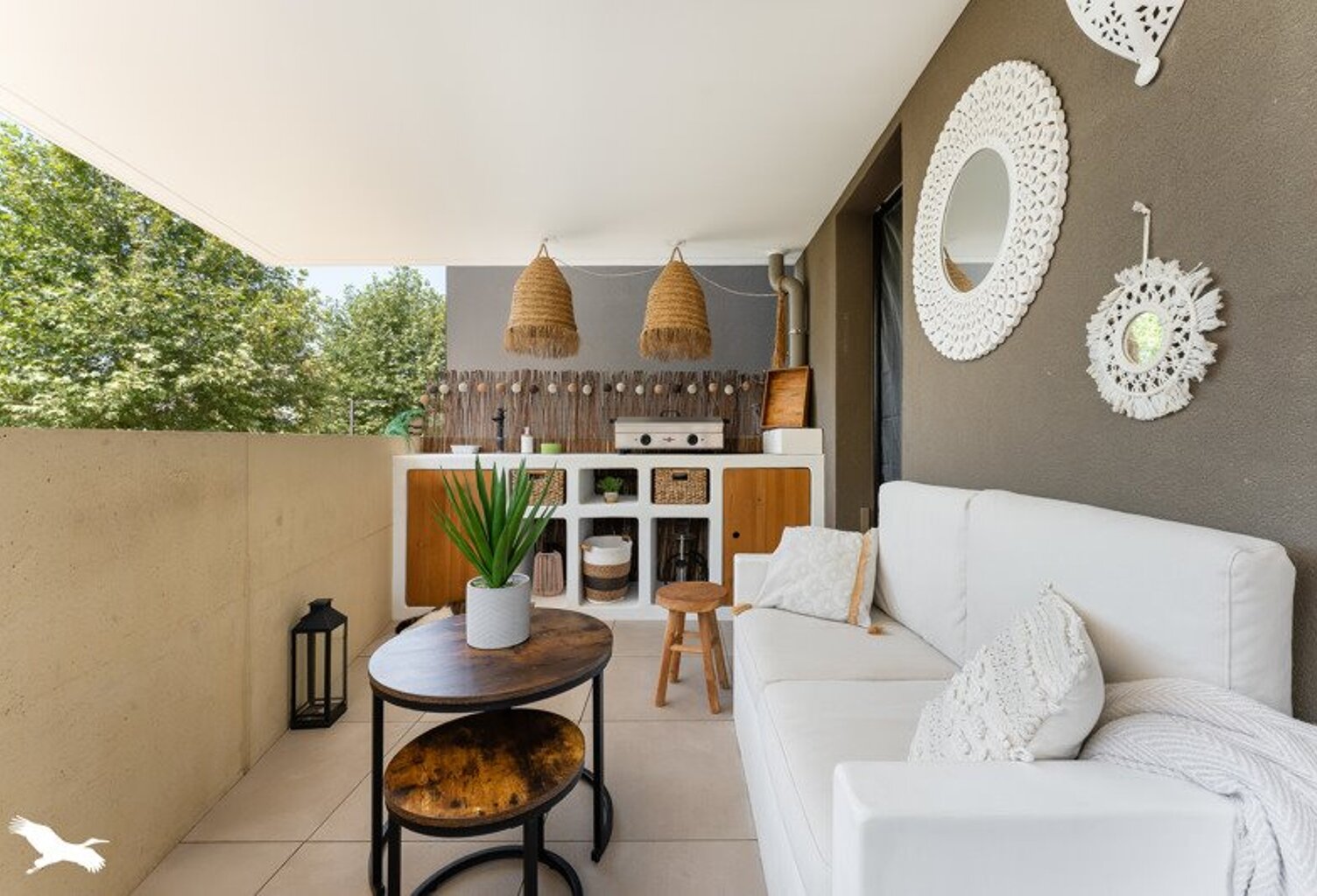 Appartement de 3 pièces principales — photo 1