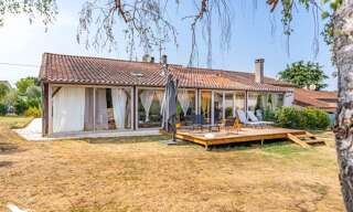 Maison 8 Pièces 225 m² à vendre à Saint-Pardoux-Isaac (47800)
