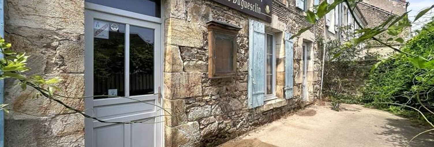 Immeuble   m² à vendre à Sainte-Sévère-sur-Indre (36160)