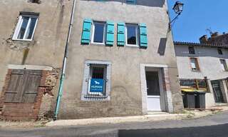 Maison 4 Pièces 105 m² à vendre à La Bastide-de-Lordat (09700)