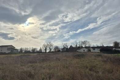 Terrain  86000 €