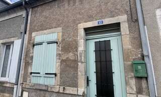 Maison 1 Pièce 27 m² à vendre à Charenton-du-Cher (18210)