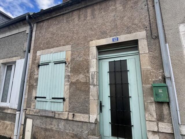 Maison proposé à Charenton-du-Cher