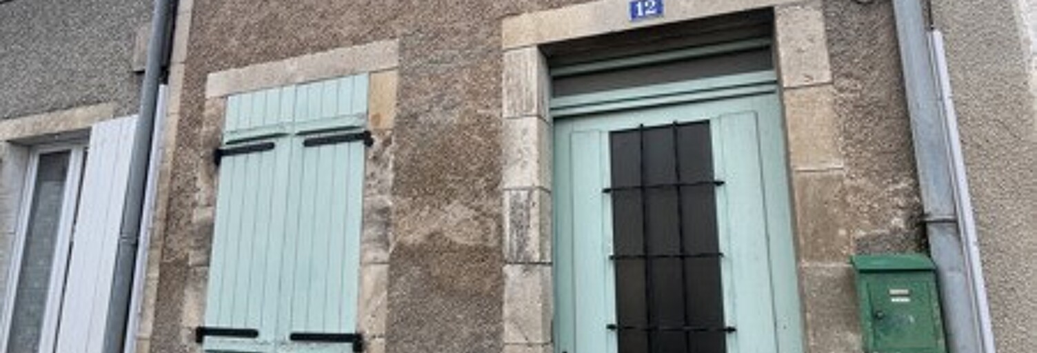 Maison 1 Pièce 27 m² à vendre à Charenton-du-Cher (18210)