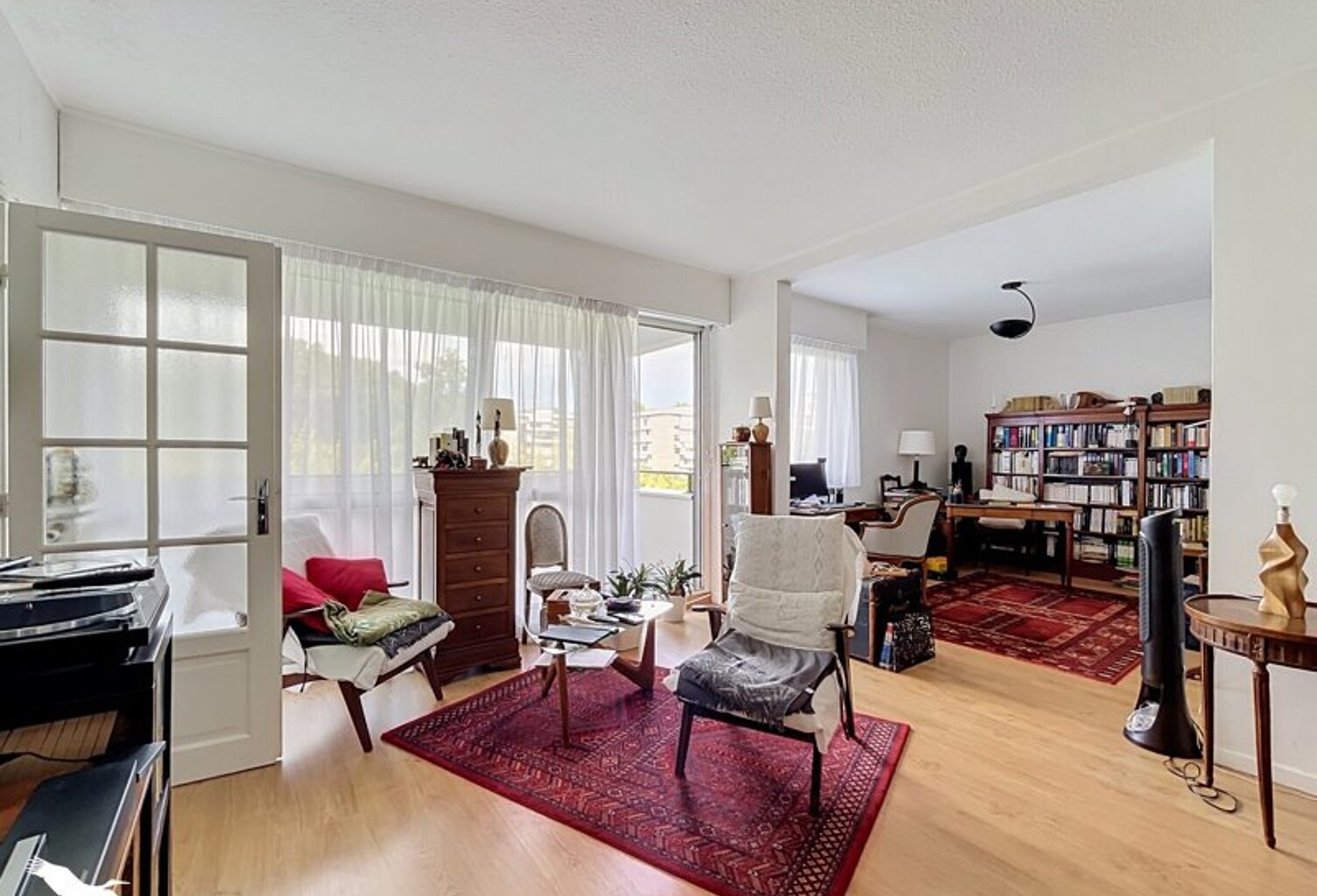 Appartement de 3 pièces principales — photo 1