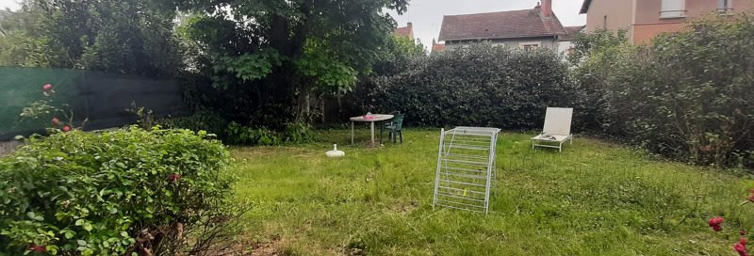 Maison 3 Pièces 74 m² à vendre à Montluçon (03100)
