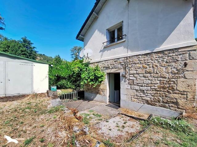 Maison proposé à Souillac