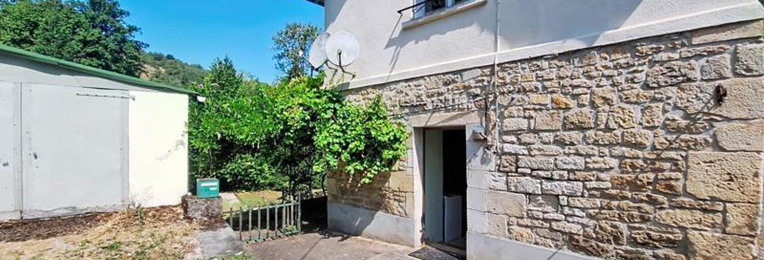 Maison 4 Pièces 100 m² à vendre à Souillac (46200)