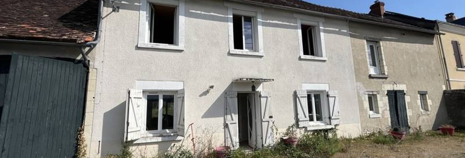 Maison 7 Pièces 160 m² à vendre à La Celle-Saint-Avant (37160)