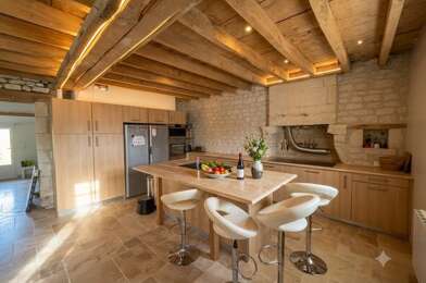 Maison 7 pièces 265500 €