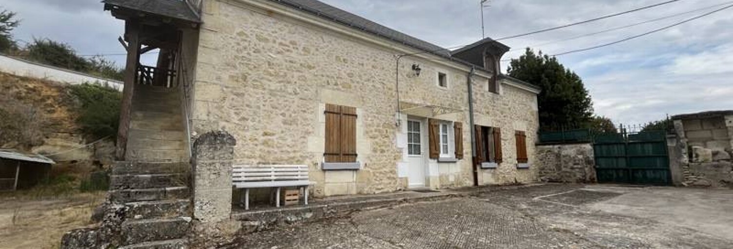 Maison 4 Pièces 83 m² à vendre à Sainte-Maure-de-Touraine (37800)